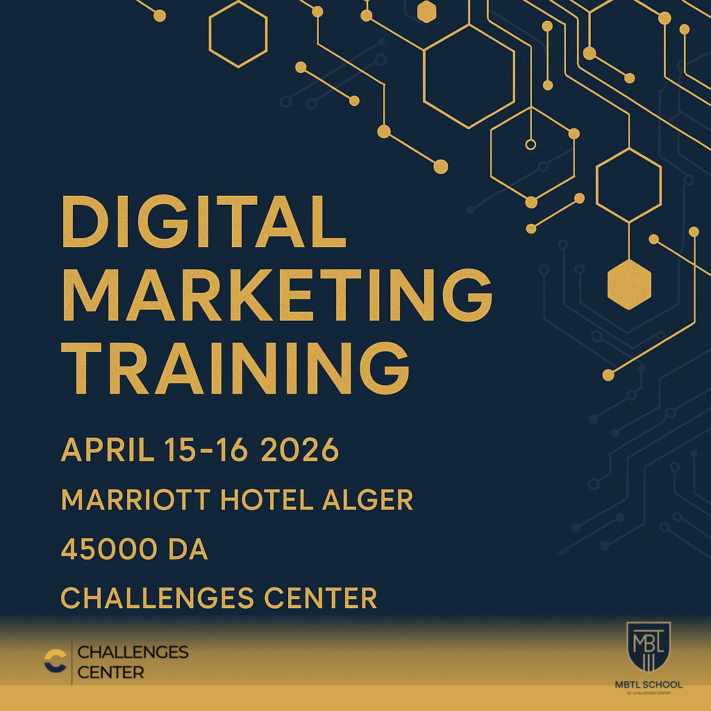 Maîtrisez le Marketing Digital comme un Expert