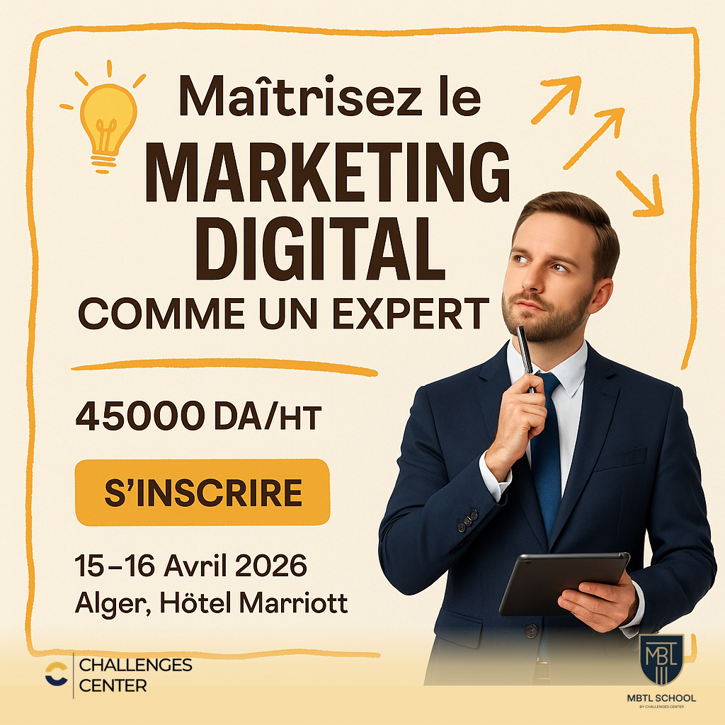 Maîtrisez le Marketing Digital Comme un Expert