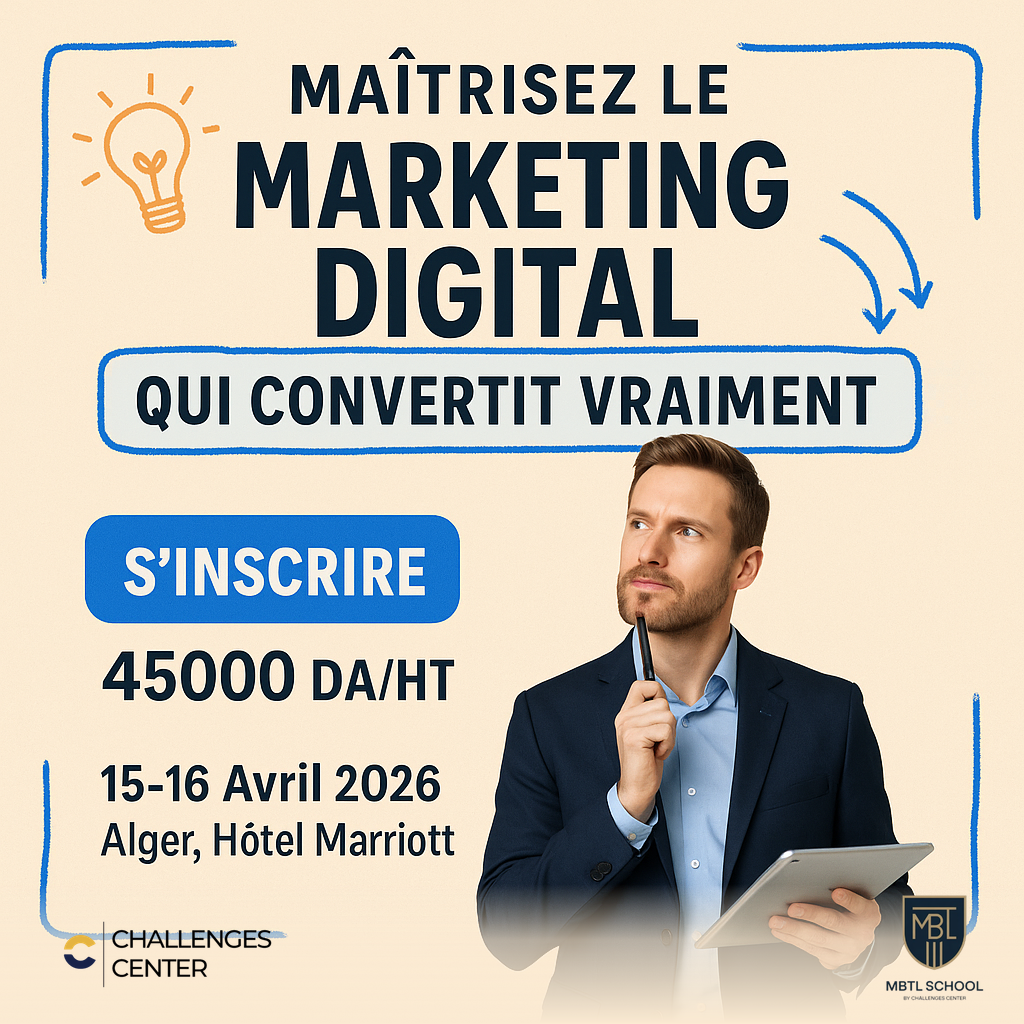 Maîtrisez le Marketing Digital Qui Convertit Vraiment