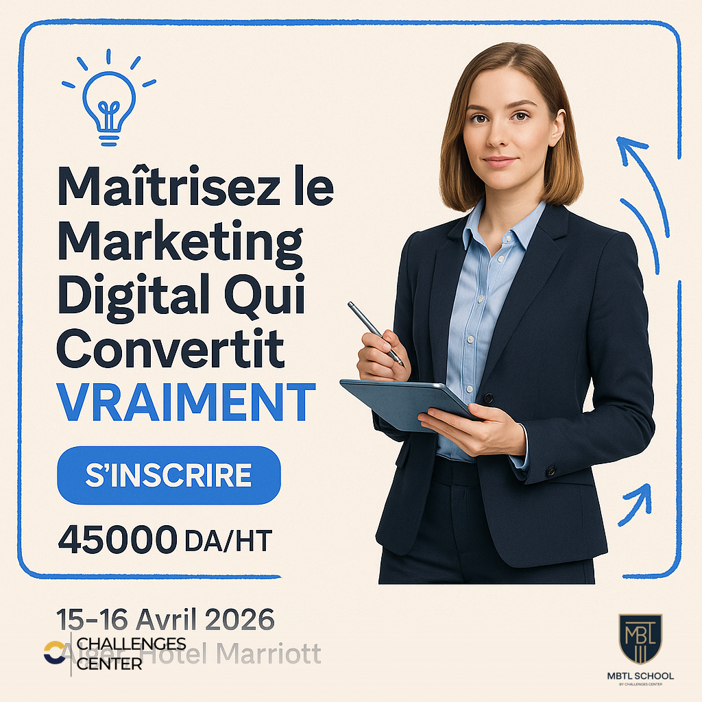 Maîtrisez le Marketing Digital Qui Convertit VRAIMENT