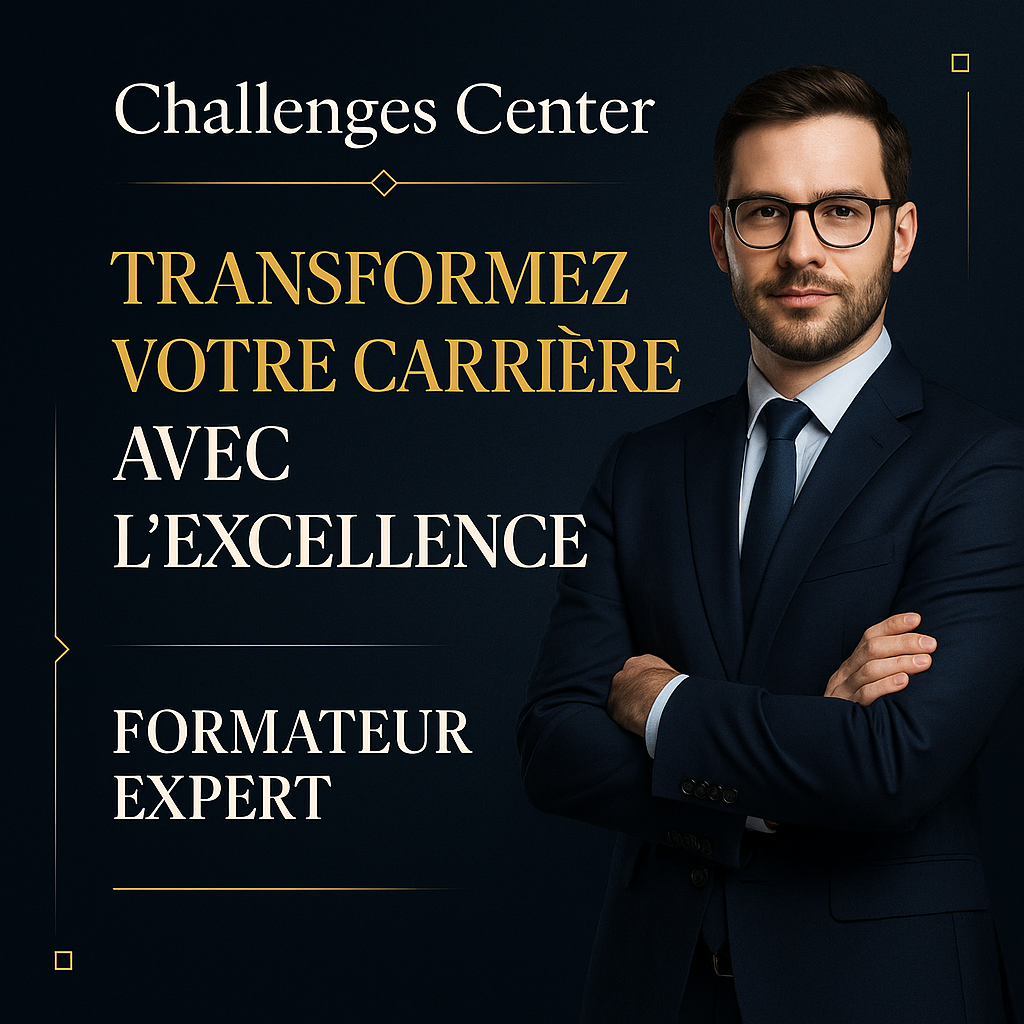 Transformez Votre Carrière Avec L'Excellence