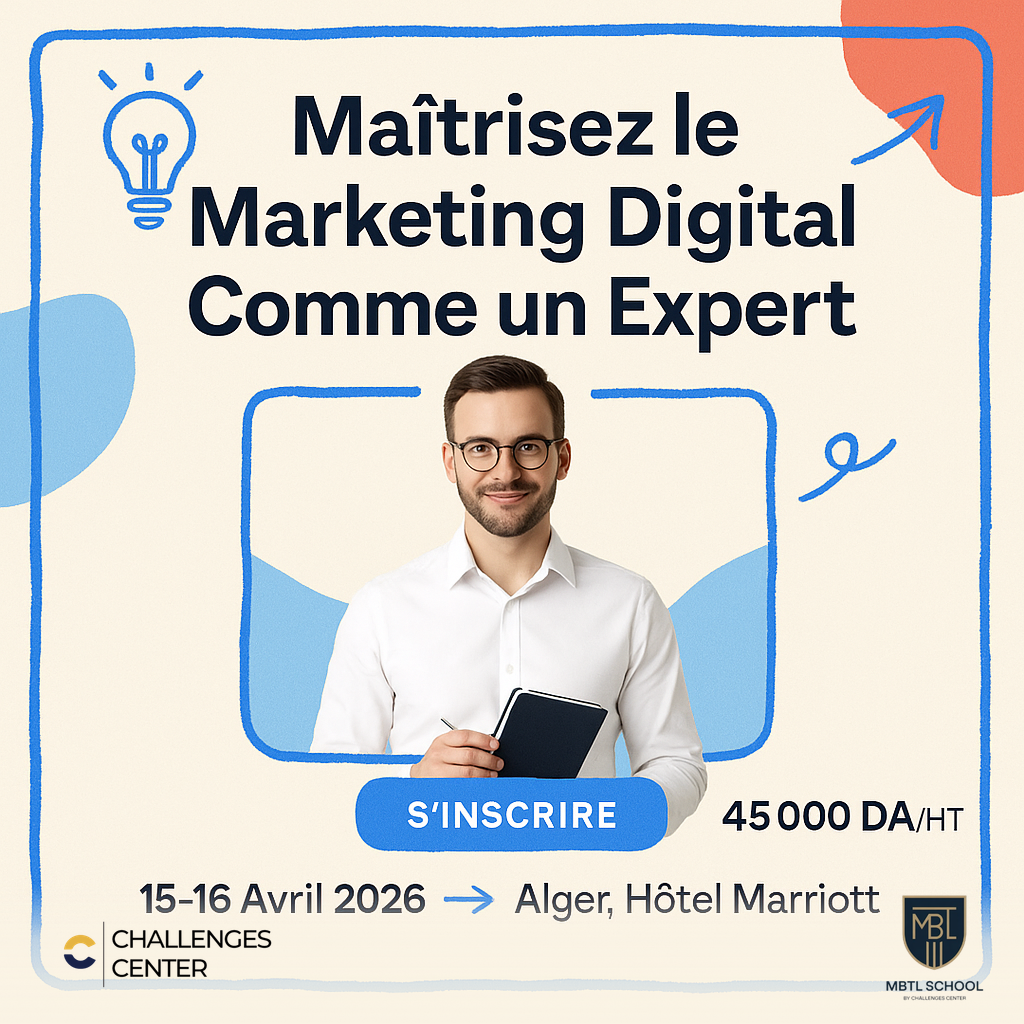 Maîtrisez le Marketing Digital Comme un Expert