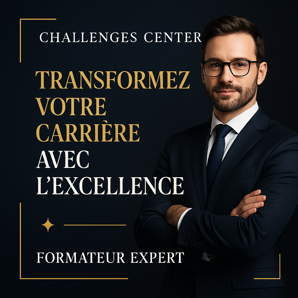 Transformez Votre Carrière Avec L'Excellence