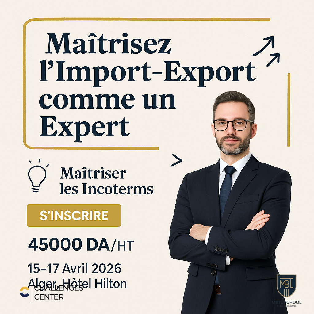 Maîtrisez l'Import-Export comme un Expert