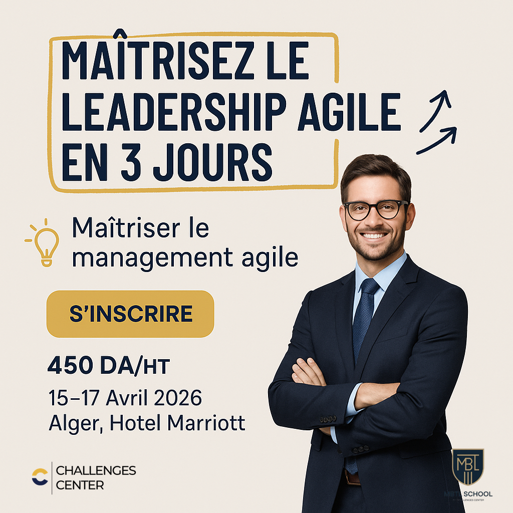 Maîtrisez le Leadership Agile en 3 Jours