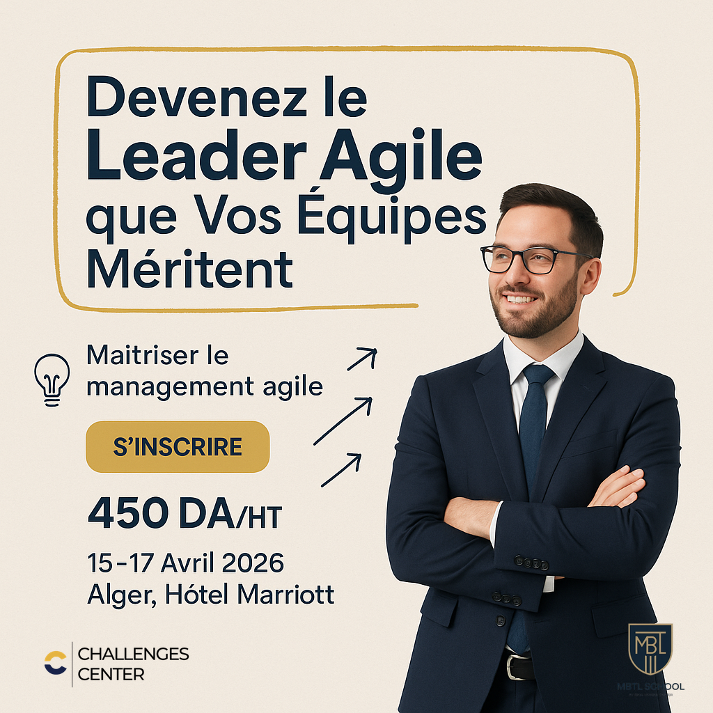 Devenez le Leader Agile que Vos Équipes Méritent