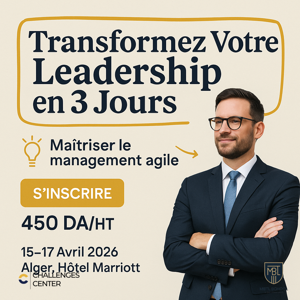 Transformez Votre Leadership en 3 Jours