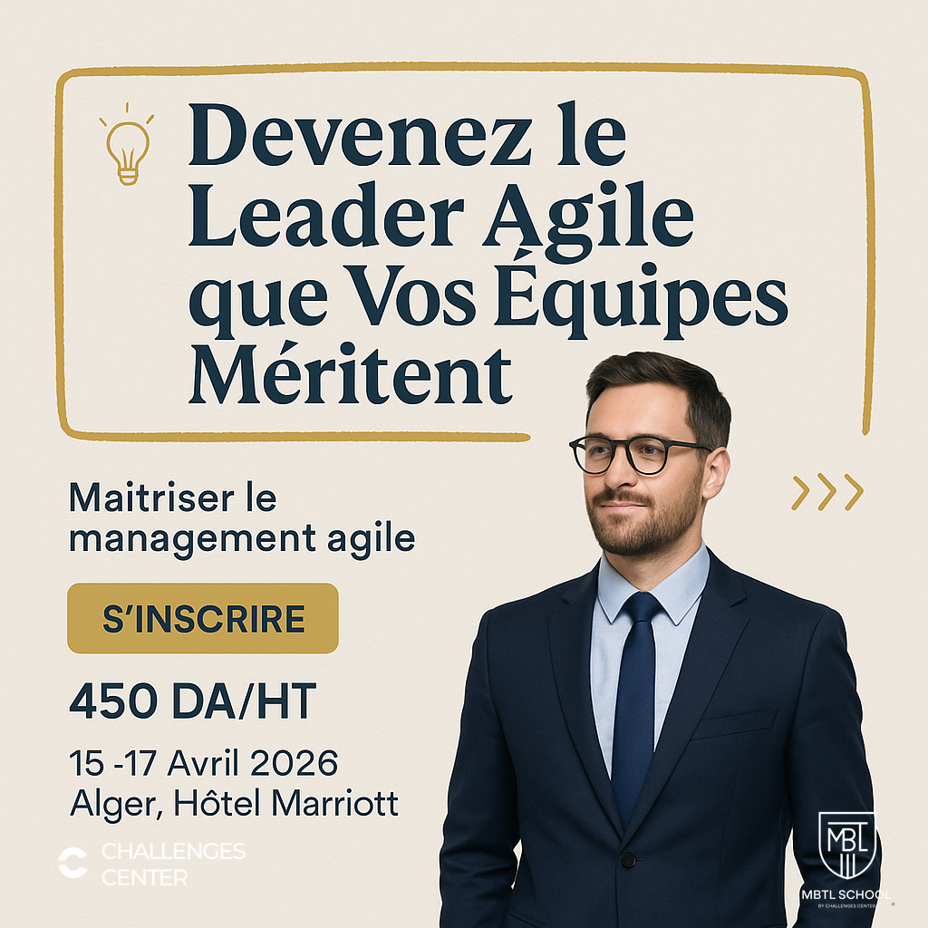 Devenez le Leader Agile que Vos Équipes Méritent