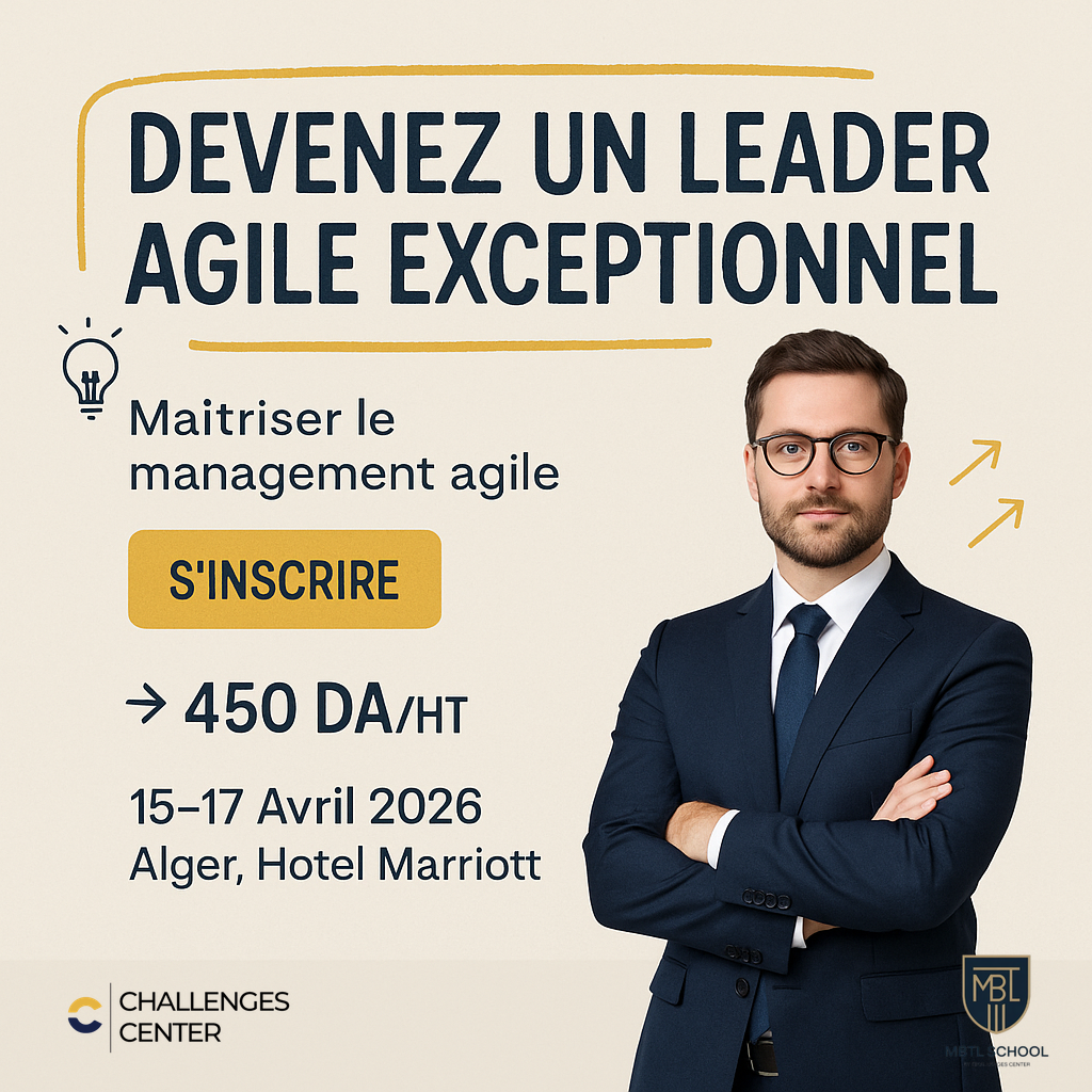 Devenez un Leader Agile Exceptionnel