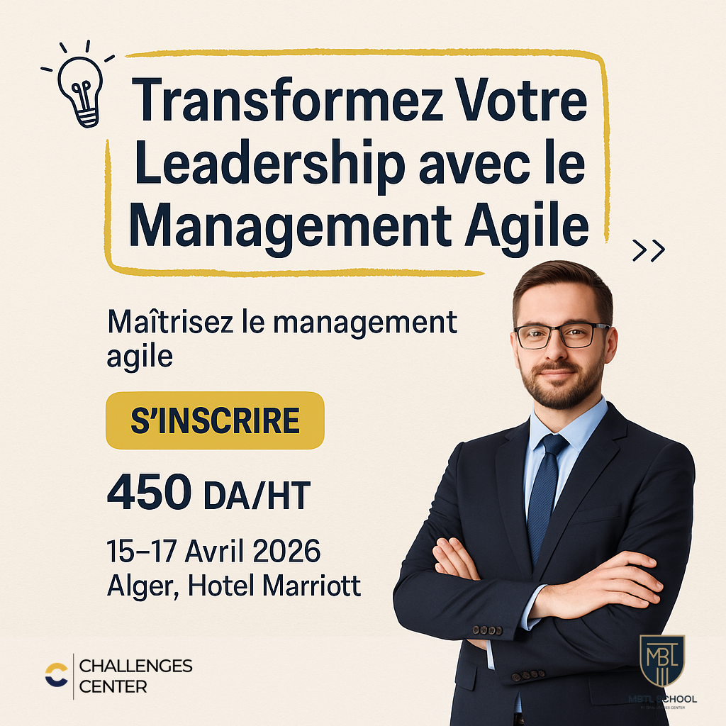 Transformez Votre Leadership avec le Management Agile