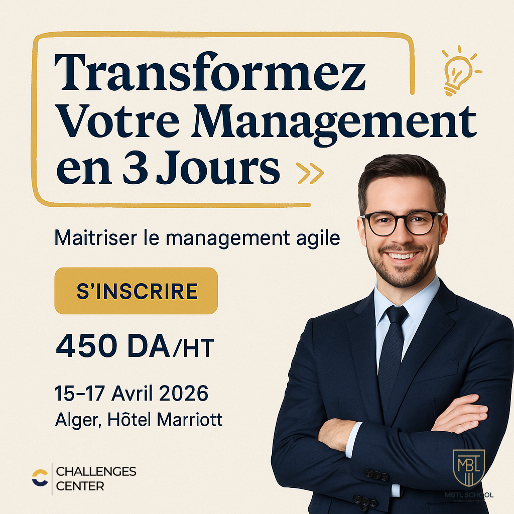 Transformez Votre Management en 3 Jours