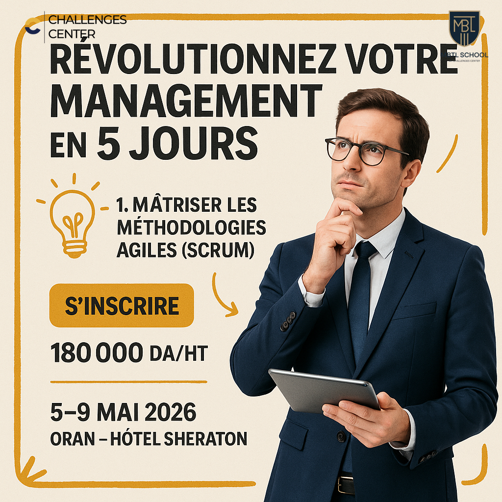 Révolutionnez Votre Management en 5 Jours