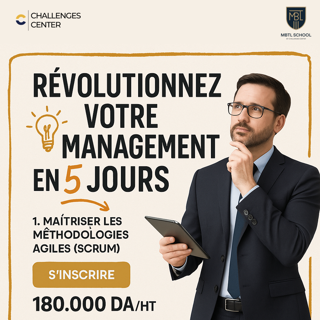 Révolutionnez Votre Management en 5 Jours