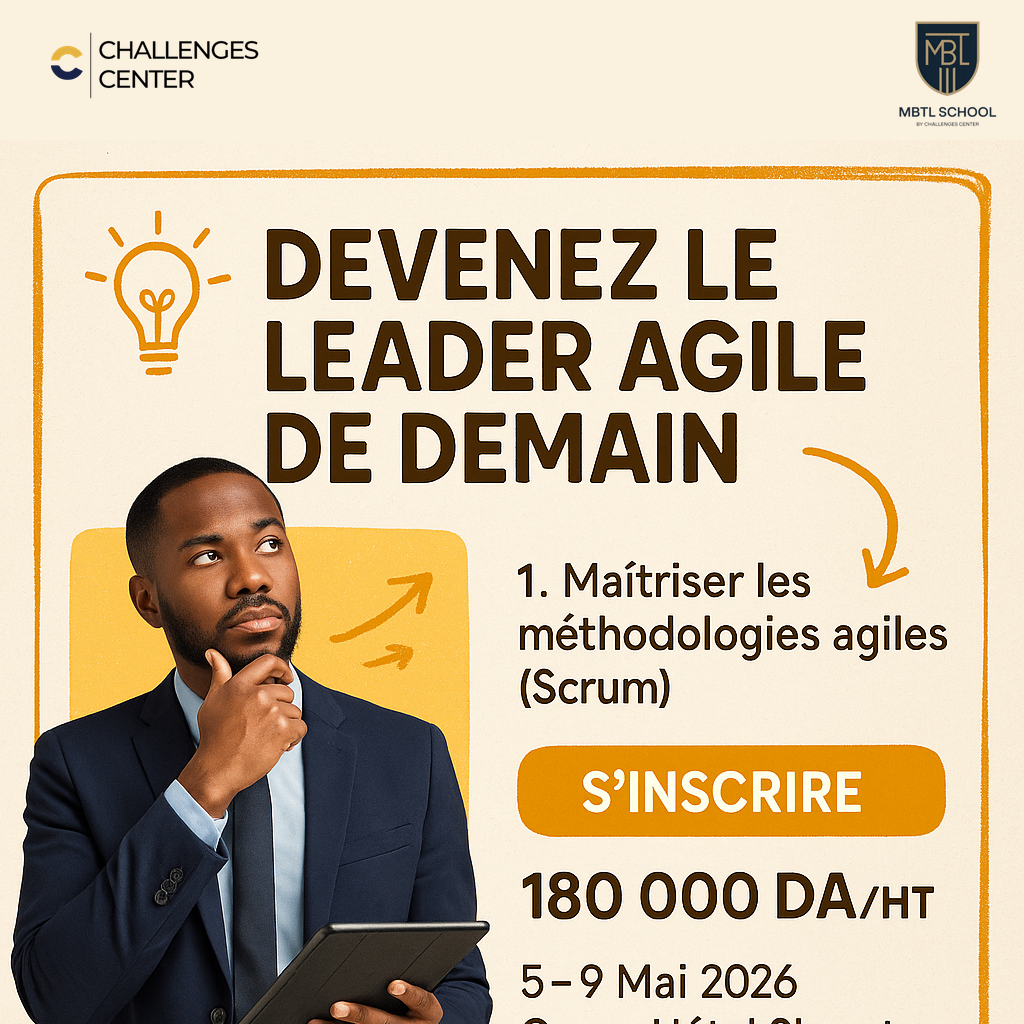 Devenez le Leader Agile de Demain