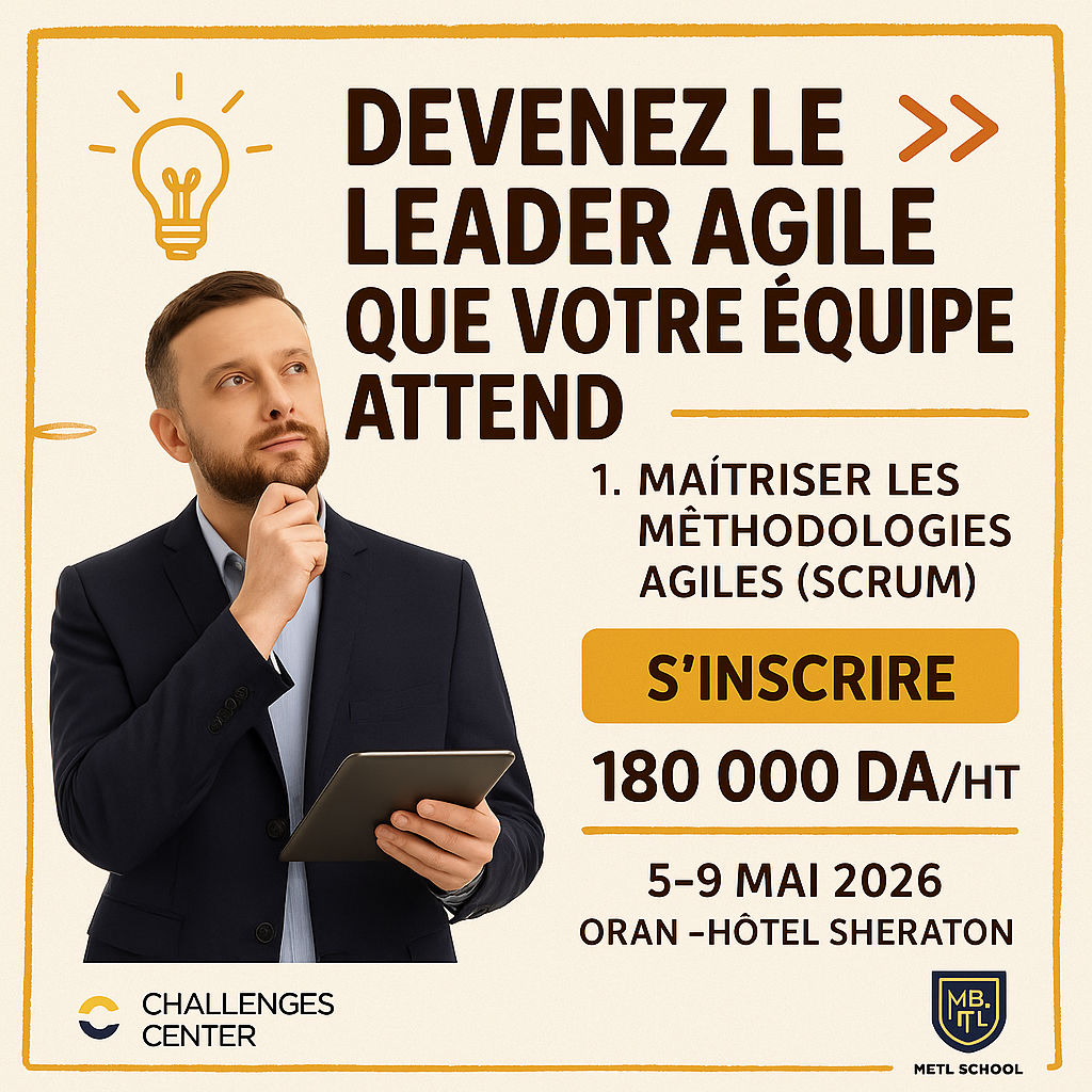 Devenez le Leader Agile que Votre Équipe Attend