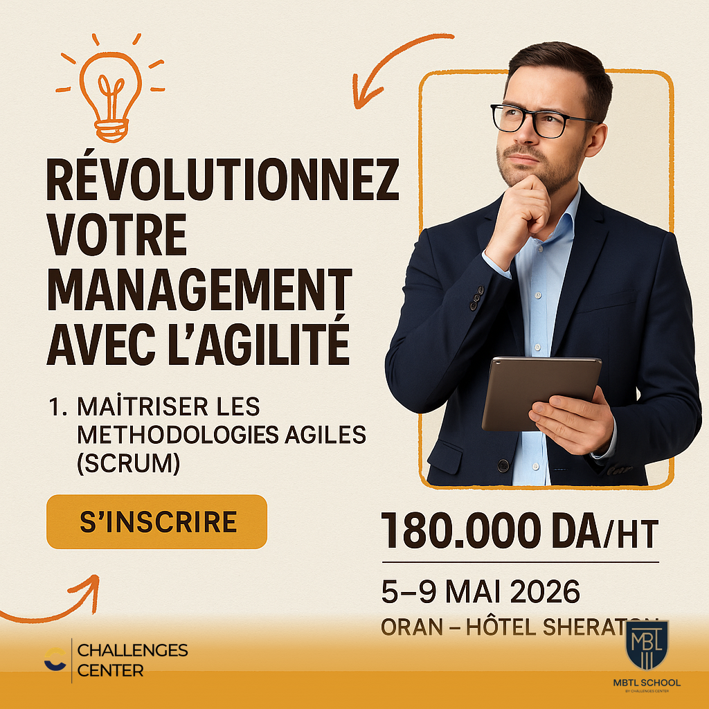 Révolutionnez Votre Management avec l'Agilité