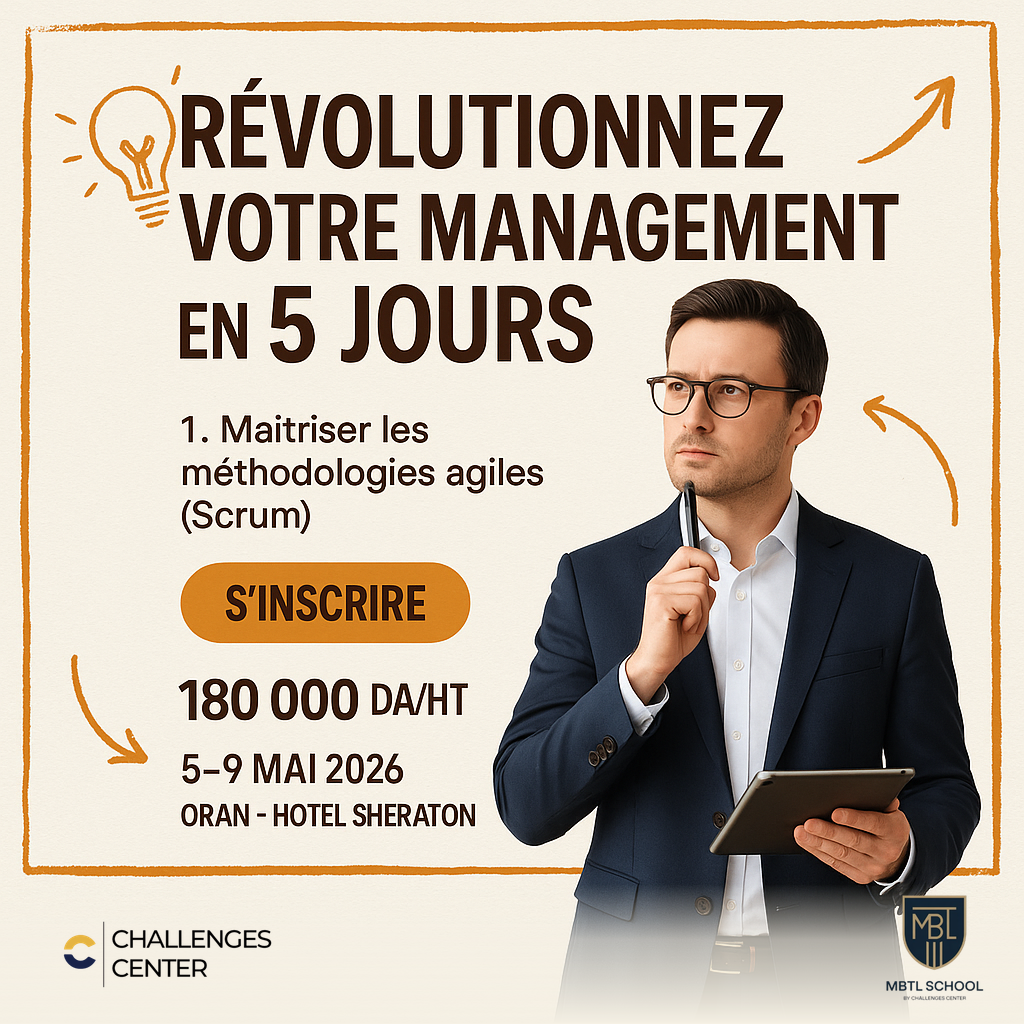 Révolutionnez Votre Management en 5 Jours