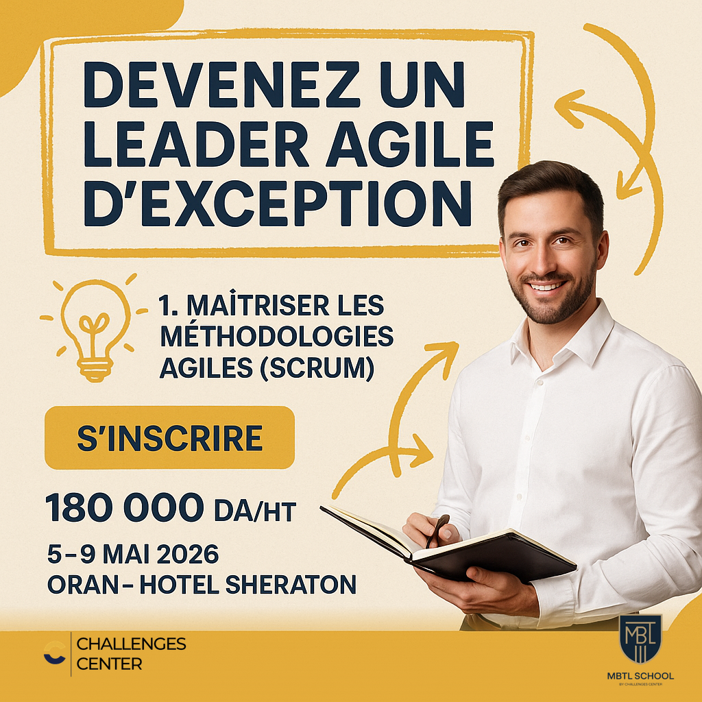 Devenez un Leader Agile d'Exception