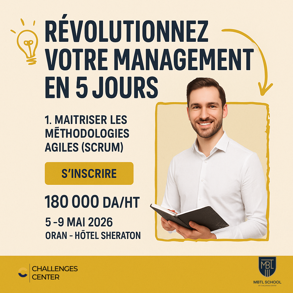 Révolutionnez Votre Management en 5 Jours