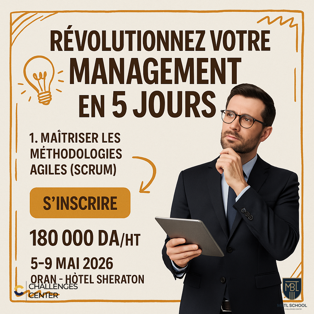 Révolutionnez Votre Management en 5 Jours