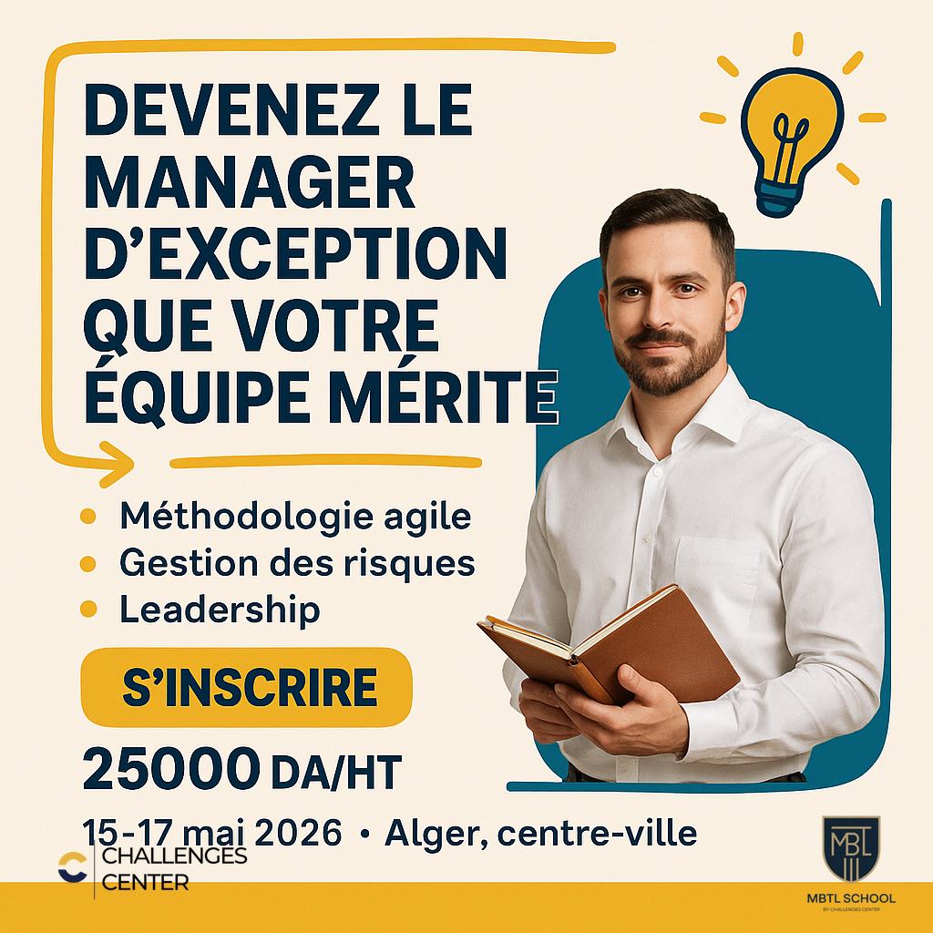 Devenez le Manager d'Exception que Votre Équipe Mérite