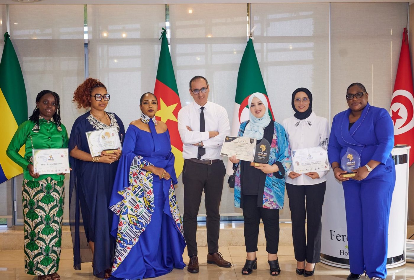Remise des certificats