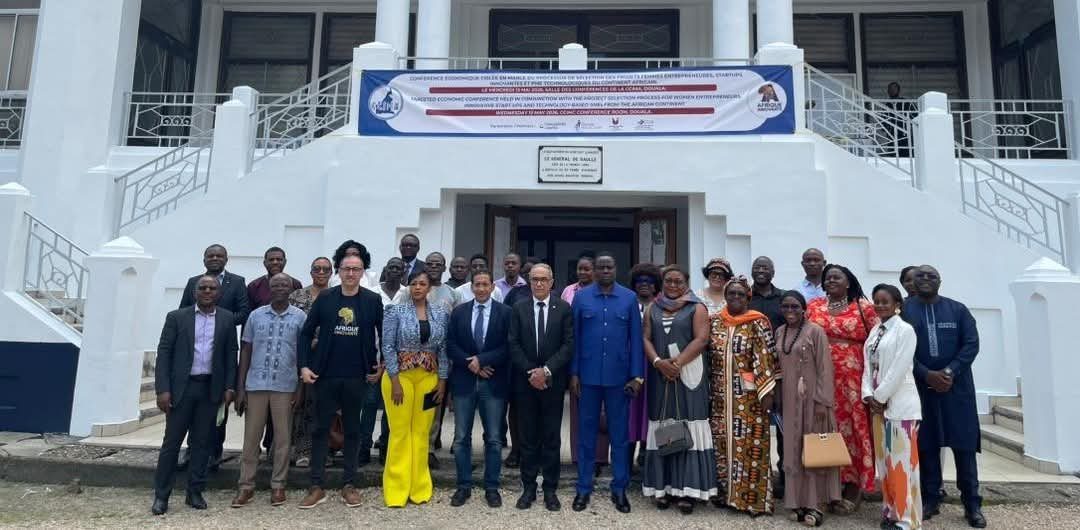 Rencontre à la CCIMA de Douala (Cameroun)