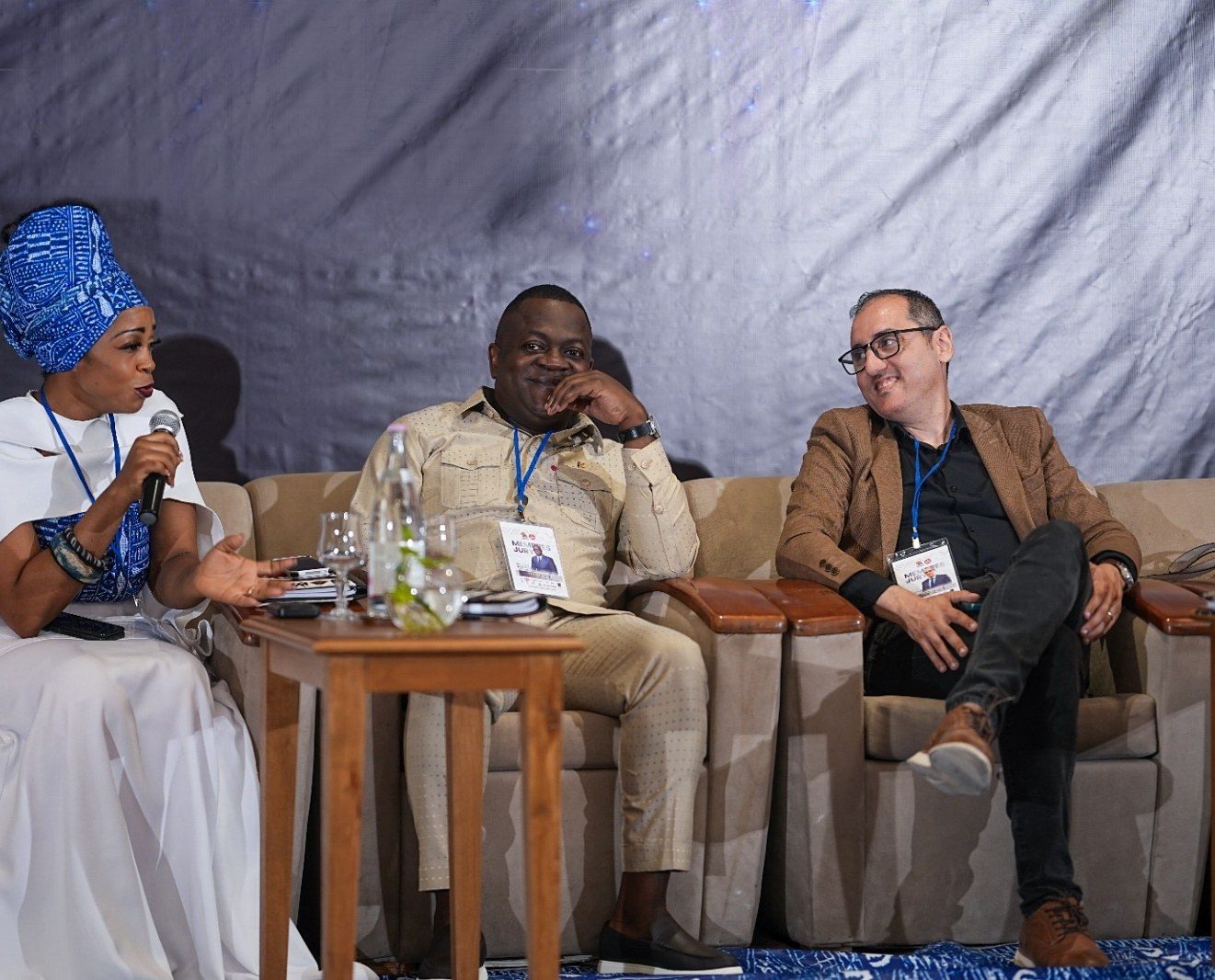 Panel du programme